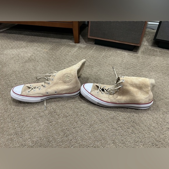 Last price drop- Converse Leather XHI JW Anderson Men’s 11 - Picture 4 of 15